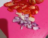 Foto langkah ke 2 dari resep Tumis genjer / oseng genjer.
