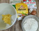Foto langkah ke 1 dari resep Fancy Cookies with Royal Icing.