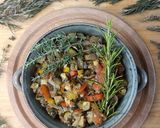 Une image de l'étape 9 de 🌿 Ratatouille Provençale.