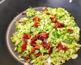 Foto del paso 1 de la receta: Lasaña ligera de calabacín