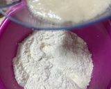Foto langkah ke 3 dari resep Bakpao (no mixer).