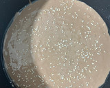 عکس مرحله 1 از دستور کیک موز شکلاتی (با ماست)