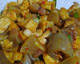 Foto langkah ke 4 dari resep Sambel Goreng Cecek.