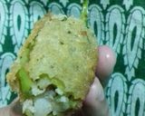 A picture of step 5 of Peri Peri Chicken Potato Stuff bites #Contest/1708_iftarwithHuma.