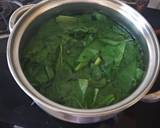 Palak Paneer recipe step 1 photo