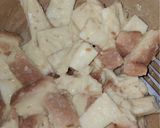 Foto langkah ke 2 dari resep Pizza Roti Tawar Teflon.