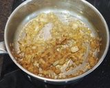 Foto del paso 2 de la receta Risotto con champiñon y pincho moruno