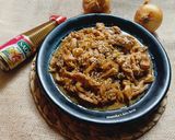 Foto langkah ke 3 dari resep 85. Ayam Jamur Teriyaki.
