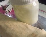 A picture of step 11 of Homemade mayonnaise.