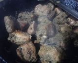 চিকেন হারিয়ালি কাবাব (chicken hariyali kabab recipe in Bengali) রেসিপির ধাপ 7 ছবি