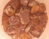 Foto langkah ke 2 dari resep Sirup gula merah kental.