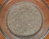 Foto del paso 1 de la receta: Arroz integral al cilantro