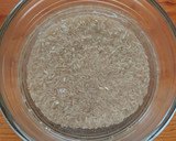 Foto del paso 1 de la receta: Arroz integral al cilantro