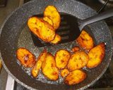 A picture of step 10 of Simple Oven Cooked Nigerian Jollof Rice.