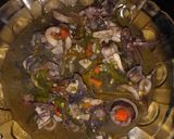Foto langkah ke 6 dari resep Oseng cumi hitam #TiketTheAprontis.