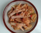 Foto langkah ke 6 dari resep Seblak Ceker.