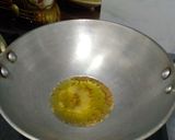 A picture of step 1 of Gobhi Curry.