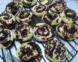 Foto langkah ke 13 dari resep Roti sobek isi coklat (seratnya halus & lembut).