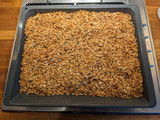 Granoggles - AKA homemade granola