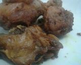 Foto langkah ke 6 dari resep Ayam goreng bumbu kuning sederhana 😉.
