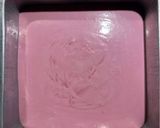 A picture of step 5 of Fresh Blackberry lce cream 🍨.