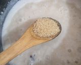 Foto del paso 3 de la receta: Avena con chocolate 🍫 (bebible)
