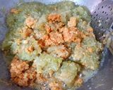 लौकी की बर्फी (Lauki ki Barfi recipe in hindi) रेसिपी चरण 3 फोटो