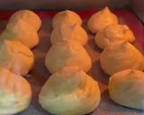 Foto langkah ke 5 dari resep Nutella choux🍫🍫.