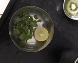 કીવી મિન્ટ મોજીટો(Kiwi Mint Mojito Recipe In Gujarati) રેસીપી સ્ટેપ1ફોટો