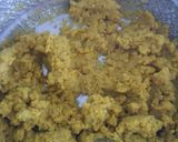 A picture of step 2 of Kachori.
