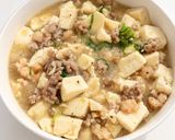 Foto langkah ke 6 dari resep Mun Tahu Putih Telur Diet Friendly High Protein.