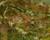 Foto del paso 1 de la receta: Milanesas de cerdo doble