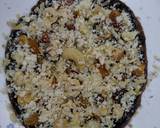 Choco Nutty Pizza recipe step 3 photo