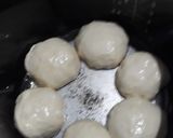 Foto langkah ke 5 dari resep Roti manis magic com.