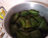 Foto langkah ke 6 dari resep Nagasari Pisang.