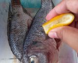Foto langkah ke 1 dari resep Ikan Bakar Pedas Manis.