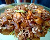Foto langkah ke 5 dari resep Oseng kecap tempe njes...