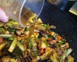 Foto del paso 7 de la receta: Estofado de ternera con alcachofas y verduras