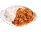 Foto del paso 9 de la receta: Arroz con pollo al curry reversionado (con más vegetales 🌶)