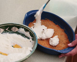 Foto del paso 6 de la receta: Knafeh de nata