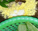 Foto langkah ke 1 dari resep Jangan menir bayam.