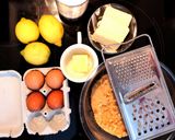 Une image de l'étape 1 de 🍋Tartes aux citrons sans cuisson🍋.