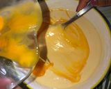 Foto del paso 3 de la receta: Bizcochuelo japonés!!