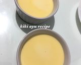 Foto langkah ke 4 dari resep Caramel Silky Pudding 3 Bahan Saja (without custard powder).