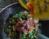 प्याज़ वाली भिन्डी (pyaz wali bhindi recipe in Hindi) रेसिपी चरण 3 फोटो