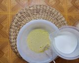 Foto langkah ke 2 dari resep Mini Pancake.
