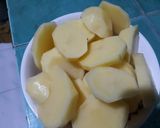 Foto langkah ke 1 dari resep Perkedel kentang enak anti pecah 🥔🥔🥔🤤.