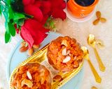 A picture of step 2 of CARROT HALWA (Gajar Ka HALWA).