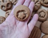 Foto del paso 5 de la receta: Galletas de mantequilla de maní 🥜 🤤