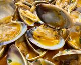 Foto del paso 10 de la receta Almejas picantonas a la marinera